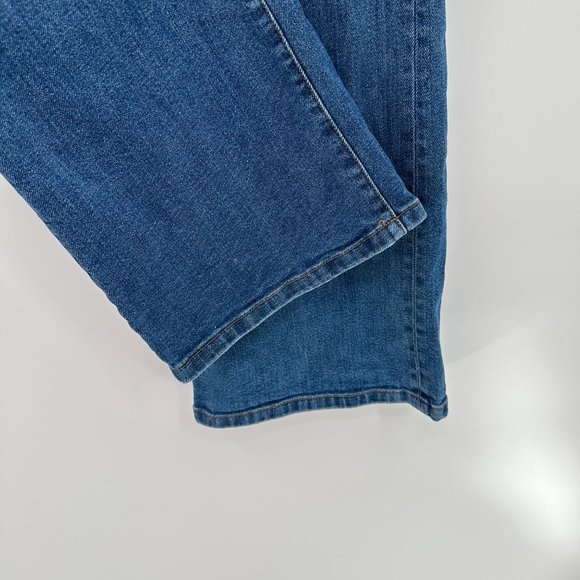 Equipment Femme Duprey Bootcut Flare Denim Jeans - Picture 5 of 13